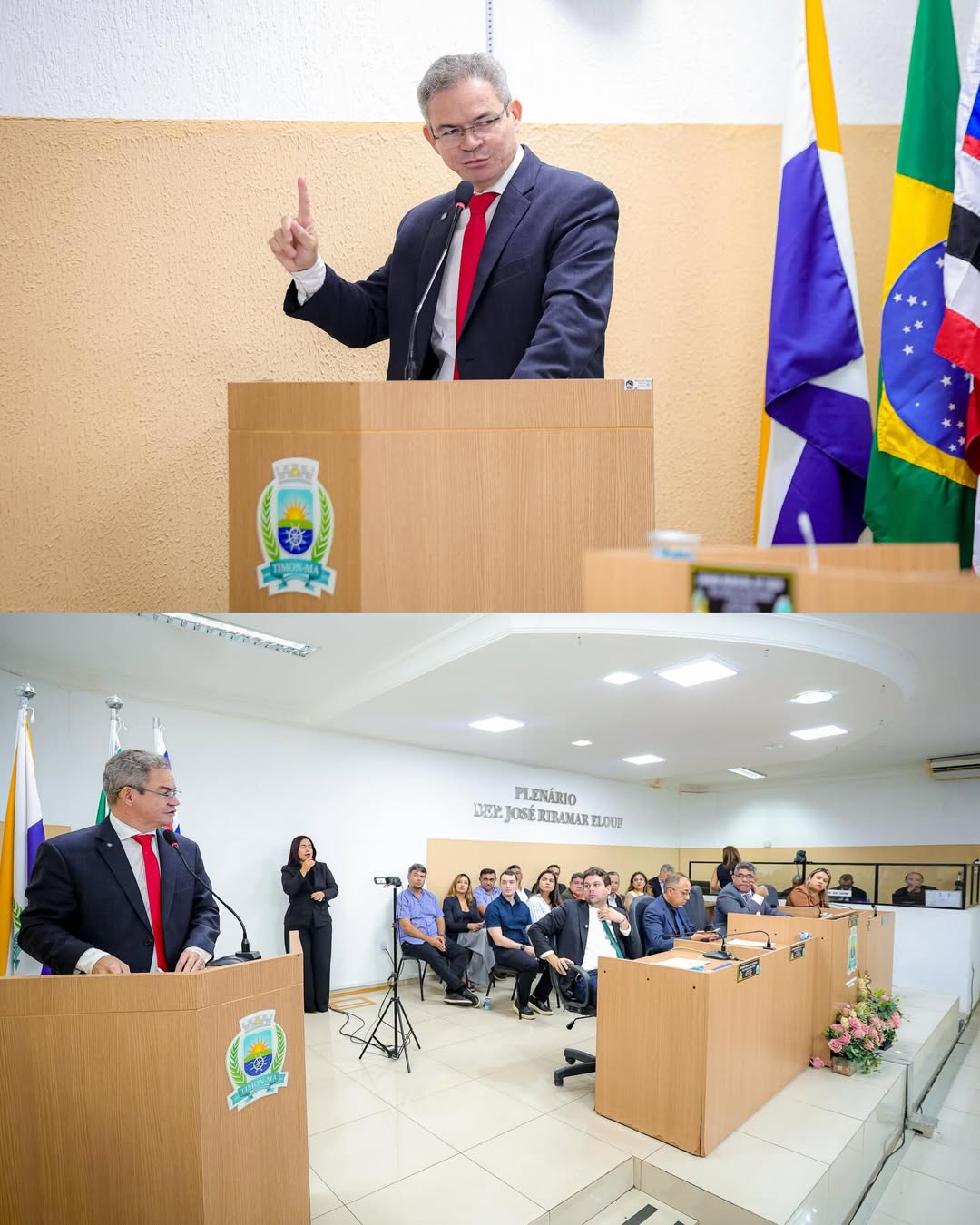 Câmara aprova reestruturação do Magistério e garante avanços históricos aos professores de Timo...