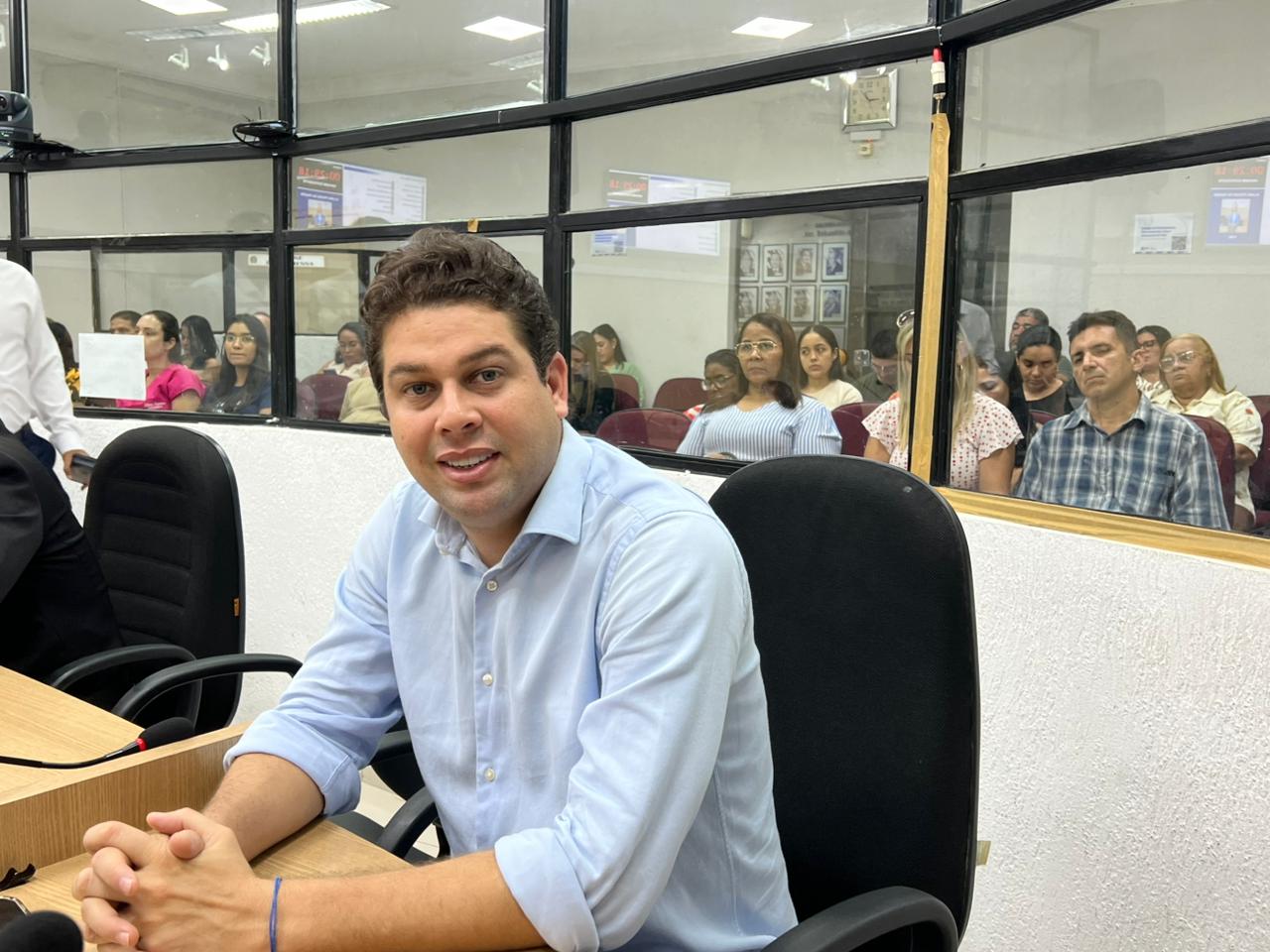 Audiência Pública apresenta relatórios da Saúde e reforça compromisso com transparência em Timo...