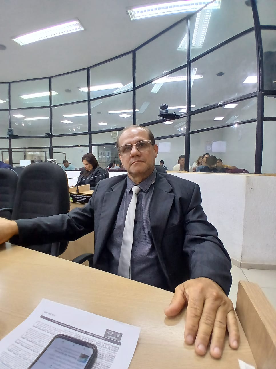 Câmara de Timon aprova projetos importantes e reforça ações para infraestrutura, saúde e cidada...