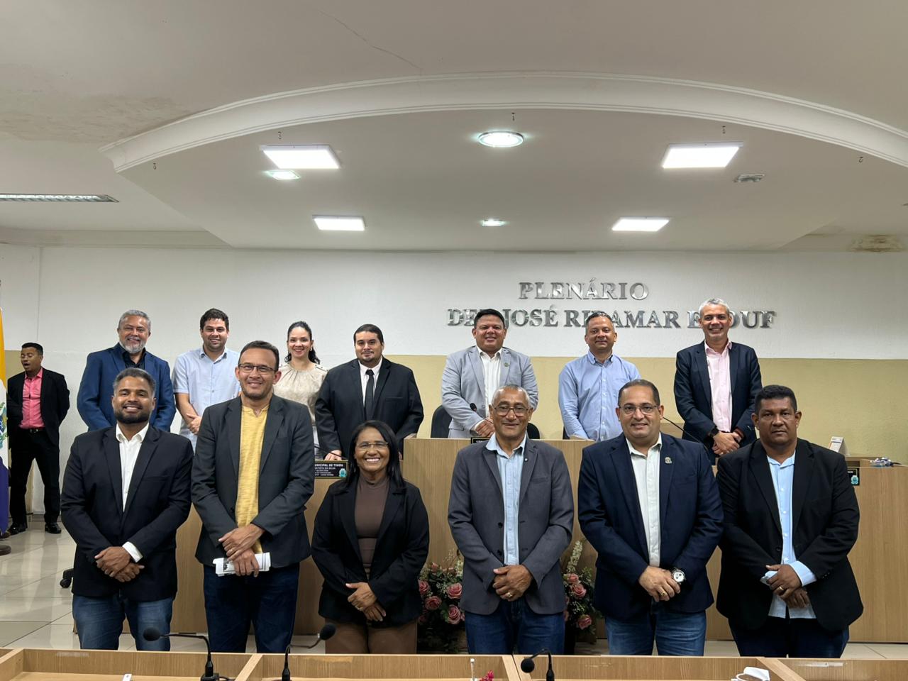 Em audiência, Aécio Borges destaca avanços na arrecadação e cumprimento dos índices da LRF