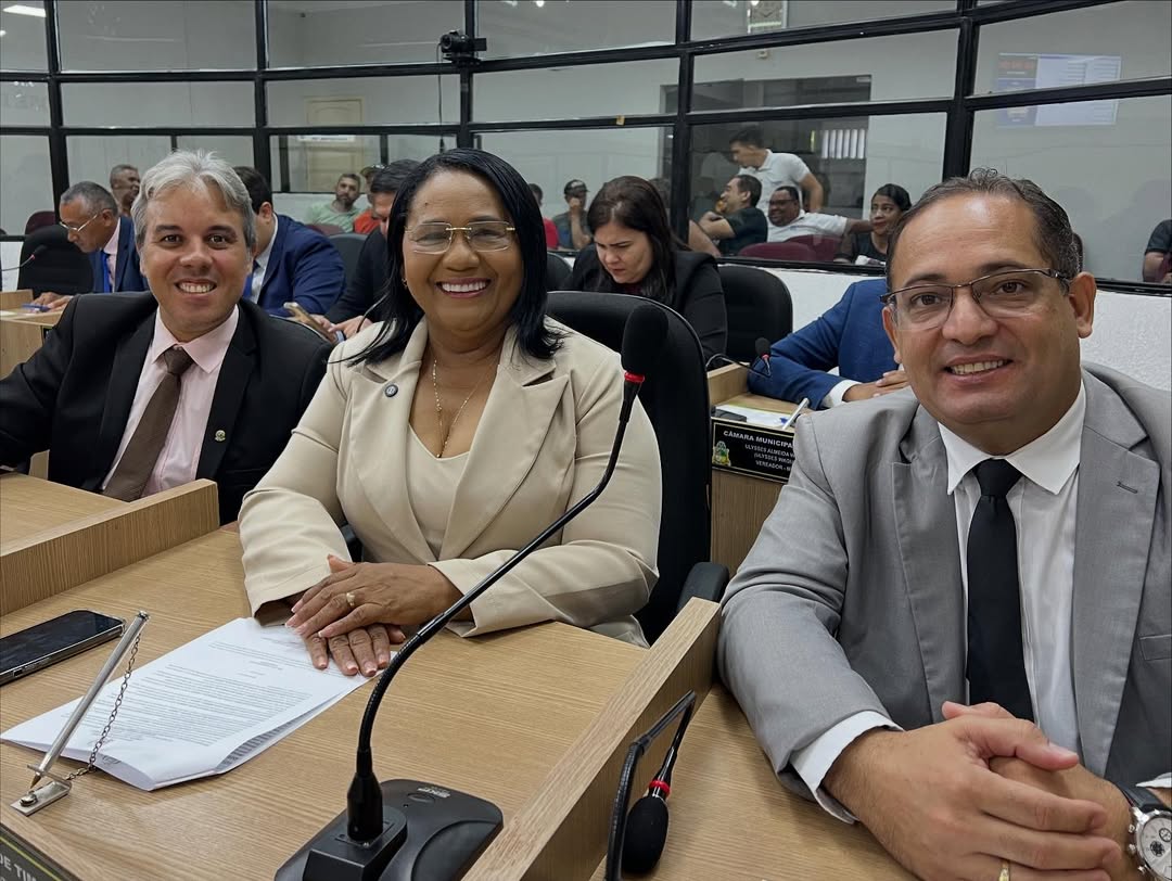 Câmara de Timon aprova projetos sociais e apresenta diversas indicações em sessão desta segunda...
