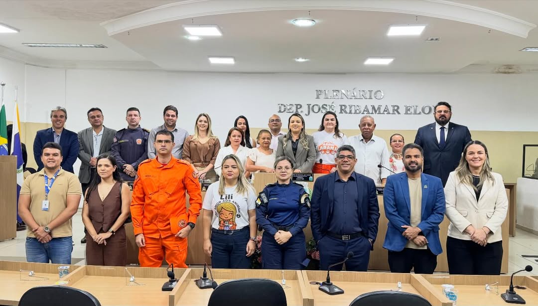 Câmara de Timon realiza audiência pública inédita e avança na construção de políticas para a ca...
