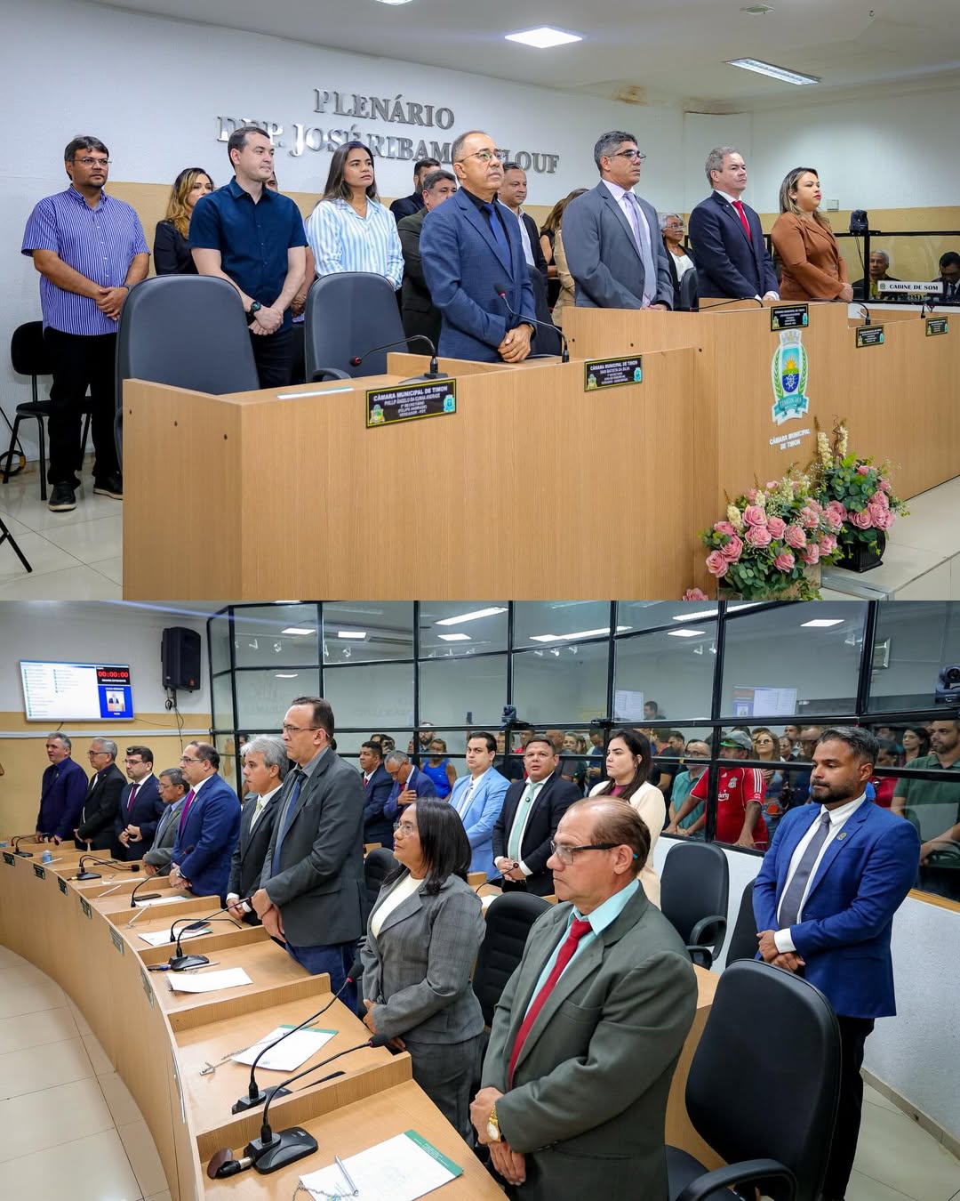 Câmara aprova reestruturação do Magistério e garante avanços históricos aos professores de Timo...