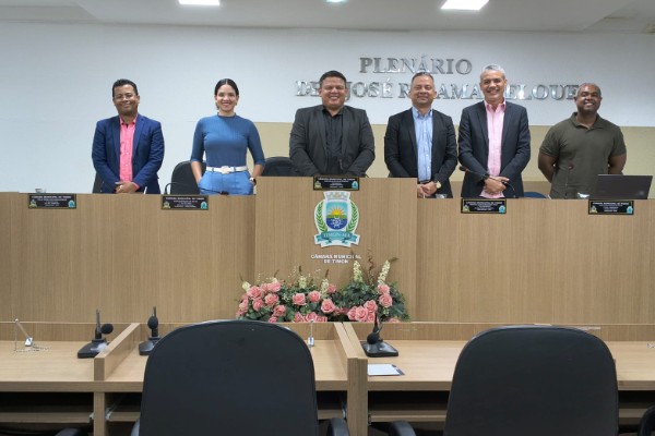 Câmara de Timon realiza audiência pública para apresentação dos relatórios fiscais de 2026