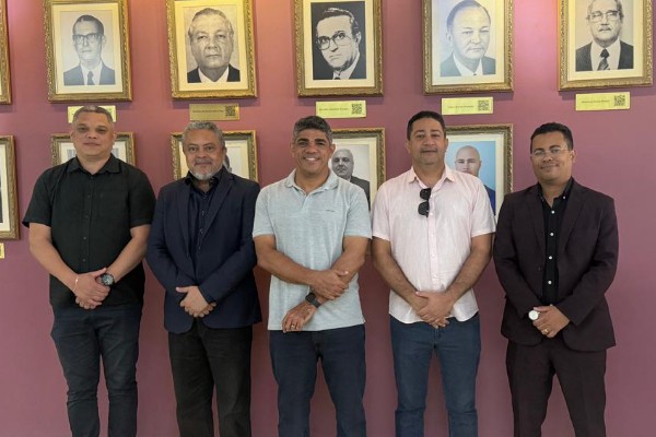 Câmara de Timon participa do encerramento do Programa TCE + Movimento para Fiscalizados promovi...