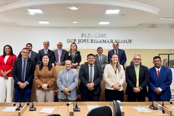 Vereadores de Timon aprovam ações para obras, limpeza urbana e segurança no trânsito