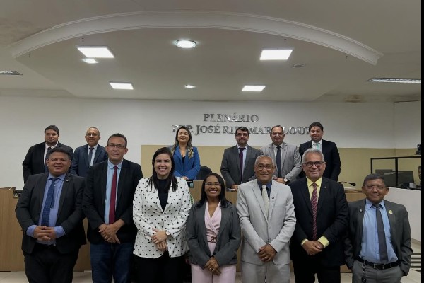Câmara de Timon aprova matérias voltadas à infraestrutura, mobilidade urbana e melhorias na zon...