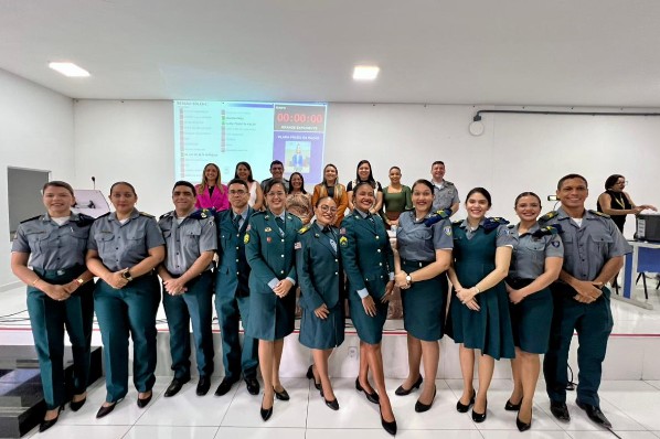 Câmara Municipal de Timon realiza Sessão Solene em homenagem aos 6 anos da Patrulha Maria da Pe...