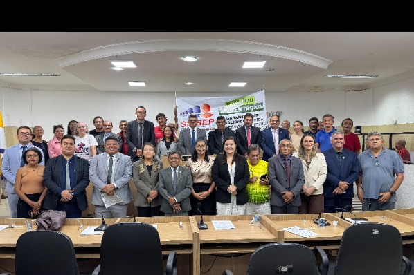 Servidor valorizado: Câmara de Timon aprova novos benefícios e reforça diálogo com categorias