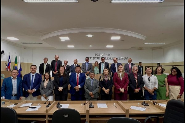 Legislativo timonense aprova matérias voltadas à mobilidade, cultura e serviços públicos