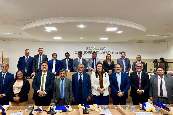 Sessão de hoje (12) da Câmara de Timon aprova importantes benefícios para o município
