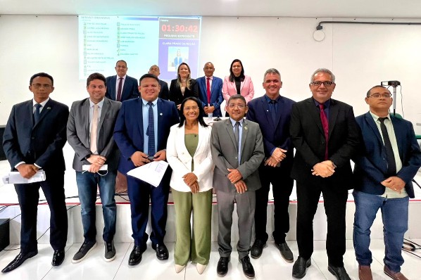 Câmara Municipal de Timon aprova matérias com foco em infraestrutura e melhorias para a populaç...