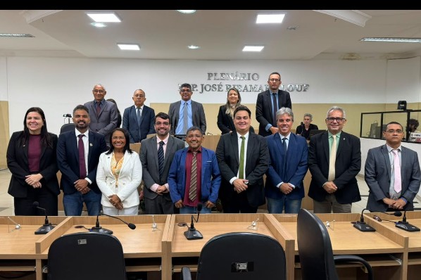 Câmara Municipal de Timon aprova LDO 2027 em sessões extraordinárias e mantém atividades durant...