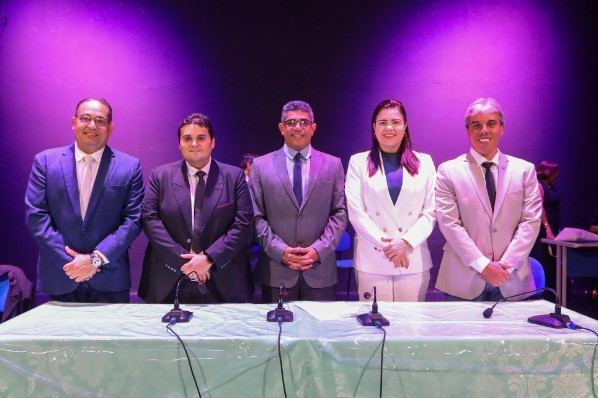 Câmara de Timon realiza eleição da Mesa Diretora para o biênio 2027/2028
