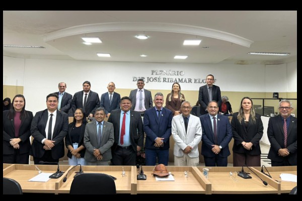 Câmara Municipal de Timon aprova projetos e delibera importantes demandas para a cidade na sess...